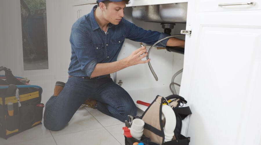 Local annual plumbing maintenance in South Colton, NY